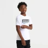 Hoodrich Kids' Splatter T-shirt In White