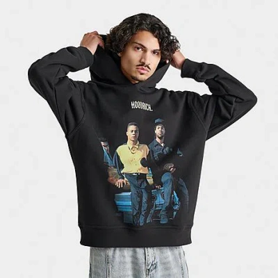 Hoodrich Men's Boyz N The Hood Chace Hoodie In Black
