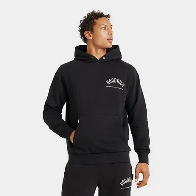 Hoodrich Men's Chromatic Hoodie In Black