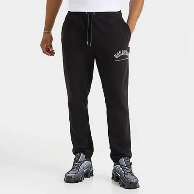Hoodrich Men's Chromatic Jogger Pants In Black