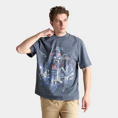 Hoodrich Men's Claw Wash Graphic T-shirt
