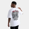 Hoodrich Men's Crown V2 T-shirt In White