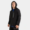 Hoodrich Men's Cycle Full-zip Hoodie In Black/blue