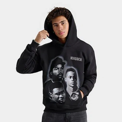 Hoodrich Men's Heritage Boyz N The Hood Hoodie In Black