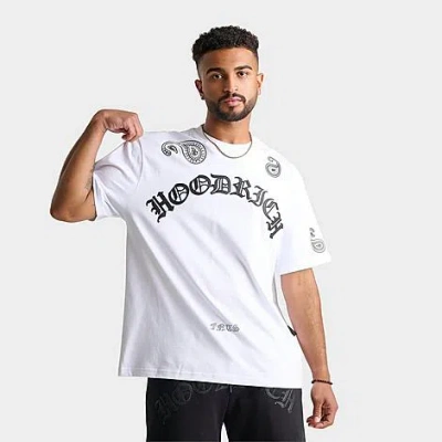 Hoodrich Men's Inkline Arch T-shirt In White