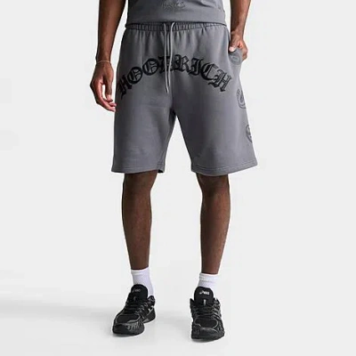 Hoodrich Men's Inkline Fleece Shorts In Gray