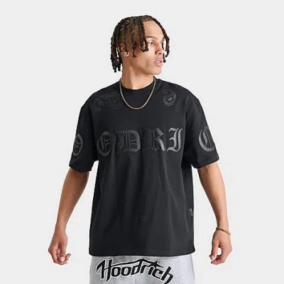 Hoodrich Men's Inkline T-shirt In Black