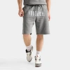 Hoodrich Men's Motif Oversized Shorts Size 2xl Cotton/polyester