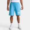 Hoodrich Men's Noir Loose Fleece Shorts