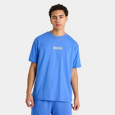 Hoodrich Men's Og Core T-shirt In Sky Blue