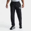 Hoodrich Men's Og Rise Open-hem Jogger Pants In Black/white/diva Blue