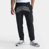 Hoodrich Men's Og Ritual Open-hem Jogger Pants In Black/white