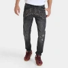 Hoodrich Men's Og Ritual Relaxed Denim Jeans In Dark Indigo