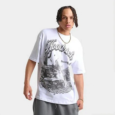 Hoodrich Men's Paradise T-shirt In White