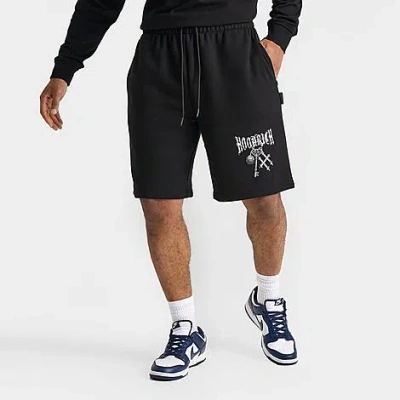 Hoodrich Men's Rite Loose Fleece Shorts