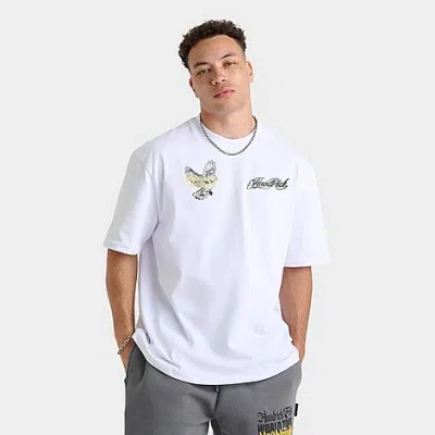 Hoodrich Men's Rite Stamp T-shirt In White