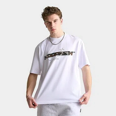 Hoodrich Men's Ryder T-shirt In White