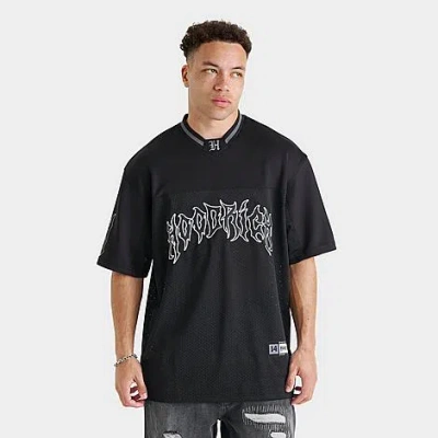 Hoodrich Men's Spectral Jersey In Black