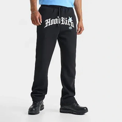 Hoodrich Men's Starr Sweatpants In Black