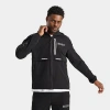 Hoodrich Men's Surge Woven Full-zip Jacket In Grey