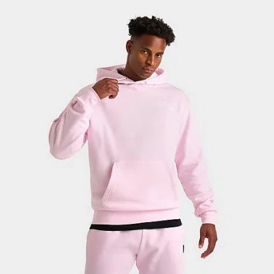 Hoodrich Men's Volcano Hoodie In Pink