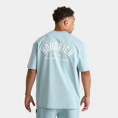 Hoodrich Men's Volcano T-shirt In Blue