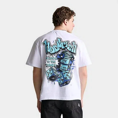 Hoodrich Men's Welcome To The Family T-shirt