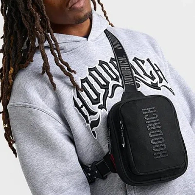 Hoodrich Oversized Clip Mini Crossbody Bag