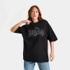 Hoodrich Women's Diffuse Oversized T-shirt
