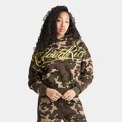 Hoodrich Women's Solace Pullover Hoodie