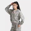 Hoodrich Women's Woodland Full-zip Hoodie In Gray