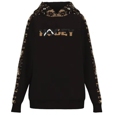 Hooey Boy's Youth Canyon Hoodie In Black