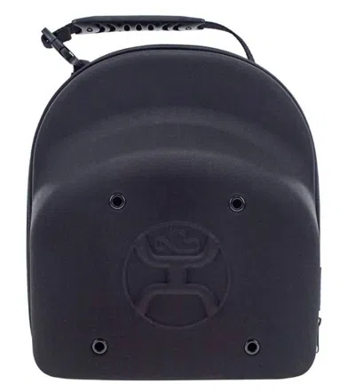 Hooey Large Cap Carrier In Black