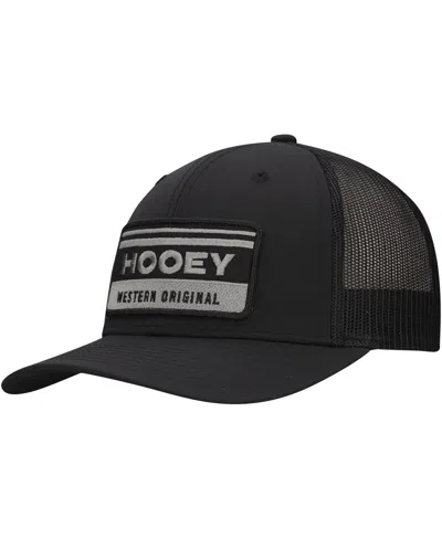 Casquette Ajustable Hooey - Style Cowboy - Taille Unique - Gris - Neuf Avec Étiquettes