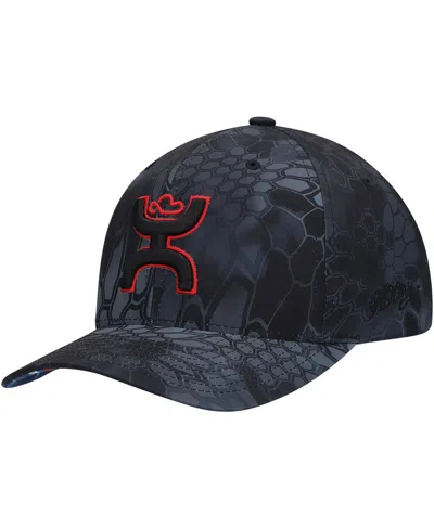 Hooey Men's  Black Chris Kyle Flex Hat