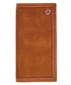 Hooey Roughy Classic Rodeo Wallet In Brown In Brown