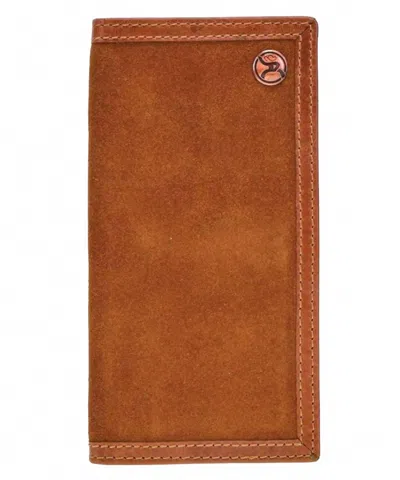 Hooey Roughy Classic Rodeo Wallet In Brown