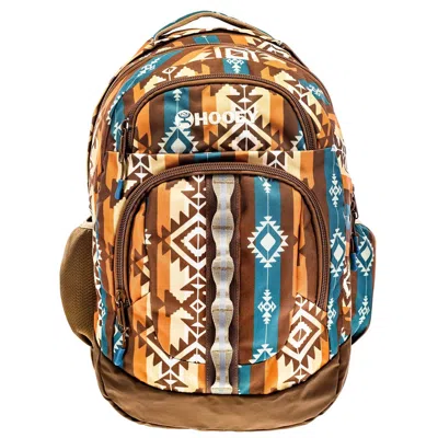 Hooey Unisex - Ox B Backpack In Aztec/brown
