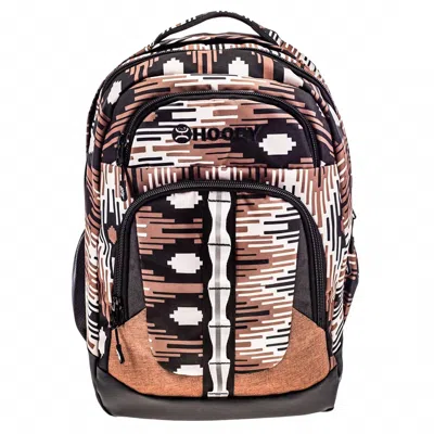 Hooey Unisex - Ox B Backpack In Tan/black