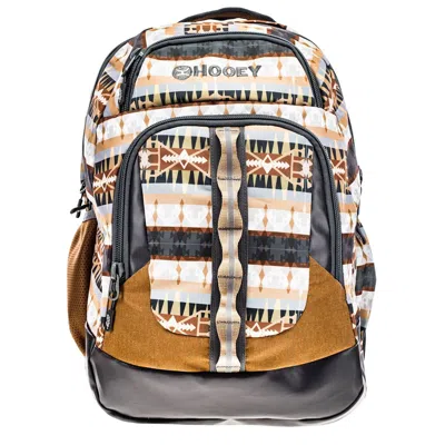 Hooey Unisex - Ox B Backpack In Tan/charcoal