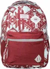 Hooey Unisex Recess Backpack In Aztec/ Burgundy