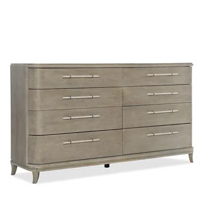 Hooker Furniture Affinity Dresser In Greige