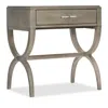 Hooker Furniture Affinity Leg Nightstand In Greige