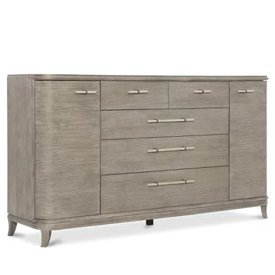 Hooker Furniture Affinity Server In Gray