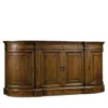 Hooker Furniture Archivist Sideboard In Dark Wood