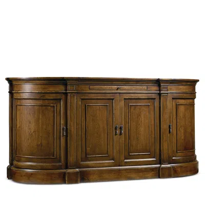 Hooker Furniture Archivist Sideboard In Dark Wood