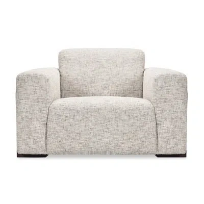 Hooker Furniture Atlas Power Recliner With Power Headrest In Neutral