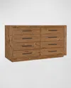 Hooker Furniture Big Sky 8-drawer Dresser