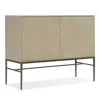 Hooker Furniture Cascade Collection Credenza In Taupe