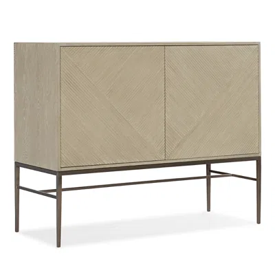 Hooker Furniture Cascade Collection Credenza In Taupe